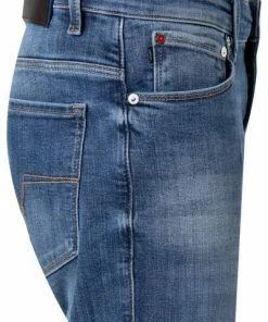 JOOP! Jeans Stephen 30030617/435 Slim Fit, Baumwoll- Power Stretch 11oz, Blau -jeansniedrigerpreis 382944 norm3