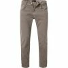 Replay Jeans Anbass M914Y.000.8005365/569 Slim Fit, Baumwoll-Stretch 9,5oz, Nussbraun