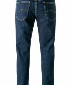 Lee Daren Zip Fly deep dark stone L707PXXD Jeans, Regular Fit, Baumwolle T400®, Blau 7 Lee Daren Zip Fly deep dark stone L707PXXD Jeans, Regular Fit, Baumwolle T400®, Blau -jeansniedrigerpreis 383237 norm2