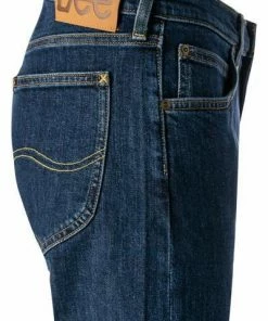Lee Daren Zip Fly deep dark stone L707PXXD Jeans, Regular Fit, Baumwolle T400®, Blau 8 Lee Daren Zip Fly deep dark stone L707PXXD Jeans, Regular Fit, Baumwolle T400®, Blau -jeansniedrigerpreis 383237 norm3