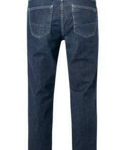 Eurex by Brax Jeans 54-6527/LUKE 059 390 20/23 Jeans Luke, Regular Fit, Baumwolle T400®, Dunkelblau -jeansniedrigerpreis 383374 norm2