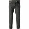 Levi's® 502 Taper Illusion gray 207/1083 Jeans 502, Tapered Fit, Baumwoll-Stretch, Grau