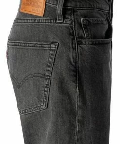 Levi's® 502 Taper Illusion gray 207/1083 Jeans 502, Tapered Fit, Baumwoll-Stretch, Grau -jeansniedrigerpreis 383491 norm3