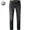 Replay Jeans Rocco M1005.000.573BQ00/097 Comfort Fit, Baumwoll-Stretch, Dunkelgrau