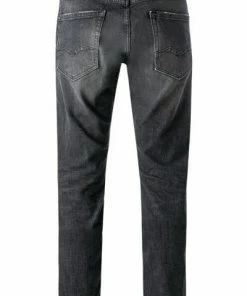 Replay Jeans Rocco M1005.000.573BQ00/097 Comfort Fit, Baumwoll-Stretch, Dunkelgrau -jeansniedrigerpreis 383565 norm2