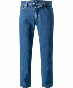 Levi's® 501 Original Canyon mild 00501/3285 Jeans 501, Baumwoll-Stretch, Blau