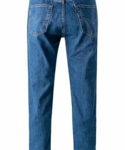 Levi's® 501 Original Canyon mild 00501/3285 Jeans 501, Baumwoll-Stretch, Blau -jeansniedrigerpreis 383628 norm2