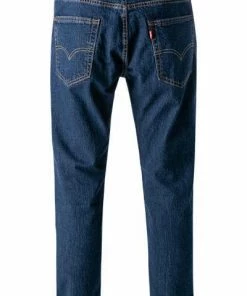 Levi's® 502 Taper Stormy stones 207/1198 Jeans 502, Tapered Fit, Baumwoll-Stretch, Blau -jeansniedrigerpreis 383629 norm2