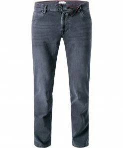 bugatti Jeans 3038D/86676/261 Baumwoll-Stretch, Dunkelgrau