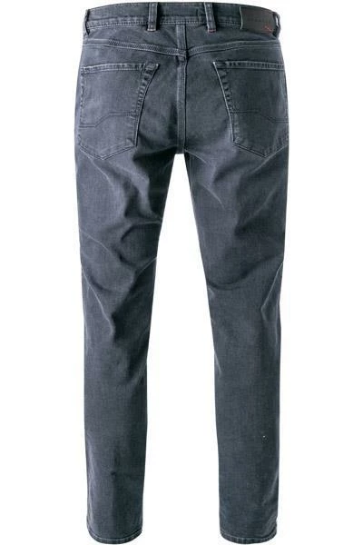 bugatti Jeans 3038D/86676/261 Baumwoll-Stretch, Dunkelgrau 3 bugatti Jeans 3038D/86676/261 Baumwoll-Stretch, Dunkelgrau – Bild 3