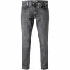 Pepe Jeans Stanley PM206326VZ6/000 Tapered Fit, Baumwoll-Stretch, Grau