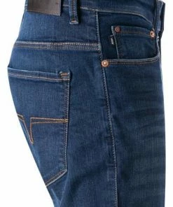 JOOP! Jeans Stephen 30030619/435 Slim fit, Baumwoll-Stretch, Dunkelblau -jeansniedrigerpreis 383657 norm3