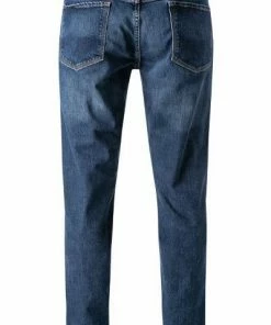 Pepe Jeans Hatch Regular PM206323WS8/000 Regular Fit, Baumwoll-Stretch, Blau -jeansniedrigerpreis 383659 norm2