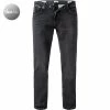 Pepe Jeans Track PM206328WR8/000 Regular Fit, Baumwoll-Stretch, Schwarz