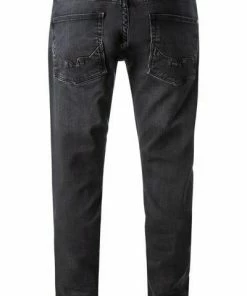 Pepe Jeans Track PM206328WR8/000 Regular Fit, Baumwoll-Stretch, Schwarz -jeansniedrigerpreis 383660 norm2