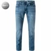 TOMMY JEANS Jeans DM0DM11977/1A5 Slim Fit, Baumwoll-Stretch, Hellblau, Blau