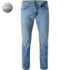Lee Luke worn in cody L719NLLT Jeans, Slim Tapered, Bio Baumwoll-Stretch, Hellblau