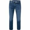 Levi's® 511 Slim Paros Doves Fly adv 04511/5281 Jeans 511, Slim Fit, Baumwoll-Stretch, Blau