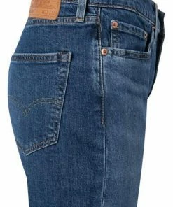 Levi's® 511 Slim Paros Doves Fly adv 04511/5281 Jeans 511, Slim Fit, Baumwoll-Stretch, Blau -jeansniedrigerpreis 384270 norm3