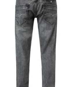 Tommy Hilfiger Jeans MW0MW21879/1BB Straight Fit, Baumwoll-Stretch THFLEX, Indigo 7 Tommy Hilfiger Jeans MW0MW21879/1BB Straight Fit, Baumwoll-Stretch THFLEX, Indigo -jeansniedrigerpreis 384317 norm2