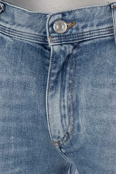 Alberto Slim Fit Slim Organic Denim 70571381/810 Jeans, Bio Baumwoll-Stretch, Hellblau 5 Alberto Slim Fit Slim Organic Denim 70571381/810 Jeans, Bio Baumwoll-Stretch, Hellblau – Bild 5