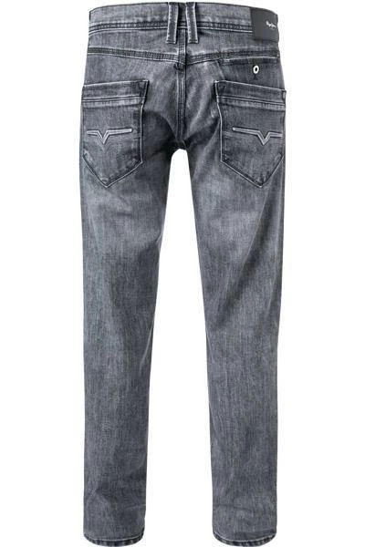 Pepe Jeans Spike PM206325VZ6/000 Regular Fit, Baumwoll-Stretch, Grau 3 Pepe Jeans Spike PM206325VZ6/000 Regular Fit, Baumwoll-Stretch, Grau – Bild 3