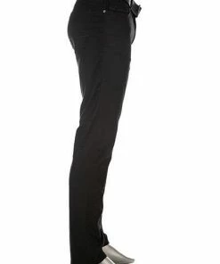 Alberto Regular Fit Pipe PBJ DS 68671965/999 Jeans Pipe, Baumwolle T400, Kohlschwarz 9 Alberto Regular Fit Pipe PBJ DS 68671965/999 Jeans Pipe, Baumwolle T400, Kohlschwarz -jeansniedrigerpreis 384556 norm2