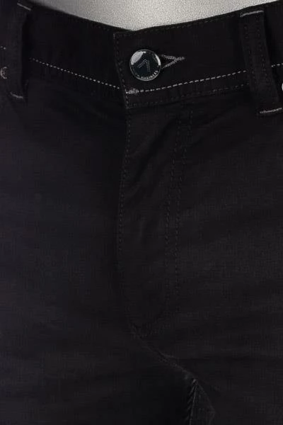 Alberto Regular Fit Pipe PBJ DS 68671965/999 Jeans Pipe, Baumwolle T400, Kohlschwarz 5 Alberto Regular Fit Pipe PBJ DS 68671965/999 Jeans Pipe, Baumwolle T400, Kohlschwarz – Bild 5