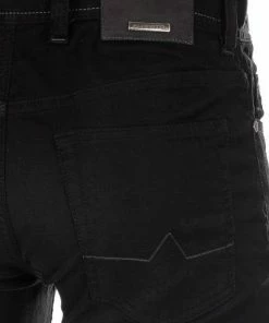 Alberto Regular Fit Pipe PBJ DS 68671965/999 Jeans Pipe, Baumwolle T400, Kohlschwarz 13 Alberto Regular Fit Pipe PBJ DS 68671965/999 Jeans Pipe, Baumwolle T400, Kohlschwarz -jeansniedrigerpreis 384556 norm6