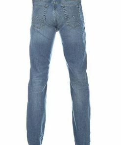 Alberto Tapered Fit Slipe Vintage 68371370/845 Jeans Slipe, Baumwoll-Stretch 9,5oz, Jeansblau -jeansniedrigerpreis 384560 norm3