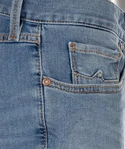 Alberto Tapered Fit Slipe Vintage 68371370/845 Jeans Slipe, Baumwoll-Stretch 9,5oz, Jeansblau -jeansniedrigerpreis 384560 norm5