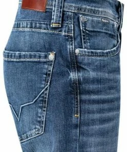 Pepe Jeans Cash PM206318Z23/000 Regular Fit, Baumwoll-Stretch, Jeansblau -jeansniedrigerpreis 384561 norm3