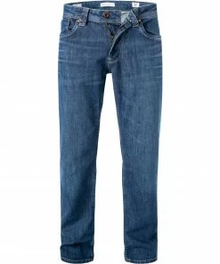 Pepe Jeans Kingston PM206468VX3/000 Relaxed Fit, Baumwoll-Stretch, Denim