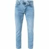 Pepe Jeans Stanley PM206326VX5/000 Tapered Fit, Baumwoll-Stretch, Hellblau