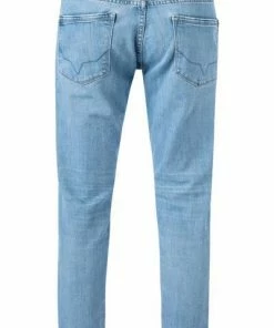 Pepe Jeans Stanley PM206326VX5/000 Tapered Fit, Baumwoll-Stretch, Hellblau -jeansniedrigerpreis 384568 norm2