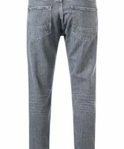 BOSS Jeans Keith 50467391/033 Tapered Fit, Baumwoll-Stretch, Mittelgrau -jeansniedrigerpreis 384627 norm2