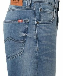 MUSTANG Jeans 1012172/5000/412 Baumwoll-Stretch 10,5oz, Jeansblau 8 MUSTANG Jeans 1012172/5000/412 Baumwoll-Stretch 10,5oz, Jeansblau -jeansniedrigerpreis 384713 norm3