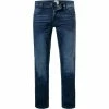 MUSTANG Jeans 1012178/5000/903 Jeans Oregon, Baumwoll-Stretch 10,5oz, Dunkelblau