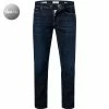Brax Jeans 84-6627/CHRIS 079 608 20/22 Jeans Chris, Slim Fit, Bio Baumwoll-Stretch, Dunkelblau, Navy