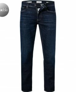 Brax Jeans 84-6627/CHRIS 079 608 20/22 Jeans Chris, Slim Fit, Bio Baumwoll-Stretch, Dunkelblau, Navy