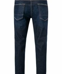 Brax Jeans 84-6627/CHRIS 079 608 20/22 Jeans Chris, Slim Fit, Bio Baumwoll-Stretch, Dunkelblau, Navy -jeansniedrigerpreis 384789 norm2