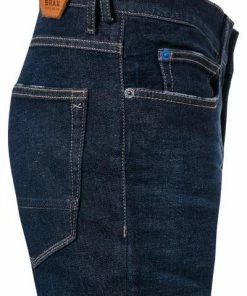 Brax Jeans 84-6627/CHRIS 079 608 20/22 Jeans Chris, Slim Fit, Bio Baumwoll-Stretch, Dunkelblau, Navy -jeansniedrigerpreis 384789 norm3