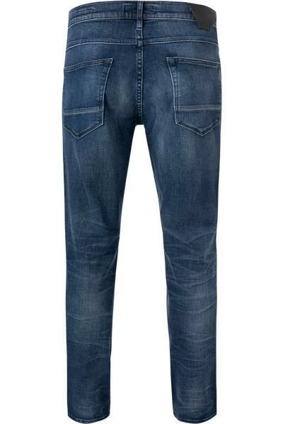 Brax Jeans 84-6627/CHRIS 079 608 20/26 Jeans Chris, Slim Fit, Bio Baumwoll-Stretch, Dunkelblau 3 Brax Jeans 84-6627/CHRIS 079 608 20/26 Jeans Chris, Slim Fit, Bio Baumwoll-Stretch, Dunkelblau – Bild 3