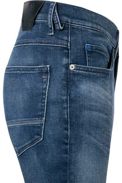 Brax Jeans 84-6627/CHRIS 079 608 20/26 Jeans Chris, Slim Fit, Bio Baumwoll-Stretch, Dunkelblau 4 Brax Jeans 84-6627/CHRIS 079 608 20/26 Jeans Chris, Slim Fit, Bio Baumwoll-Stretch, Dunkelblau – Bild 4