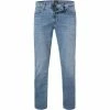 Lee Daren Zip Fly used marvin L707KNMB Jeans, Baumwoll-Stretch, Hellblau