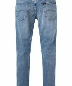 Lee Daren Zip Fly used marvin L707KNMB Jeans, Baumwoll-Stretch, Hellblau -jeansniedrigerpreis 384888 norm2